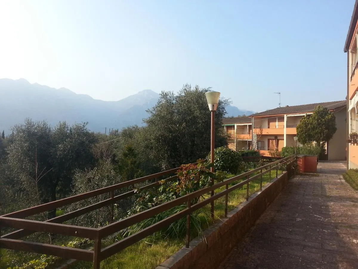 Casa Francesca Apartment Malcesine