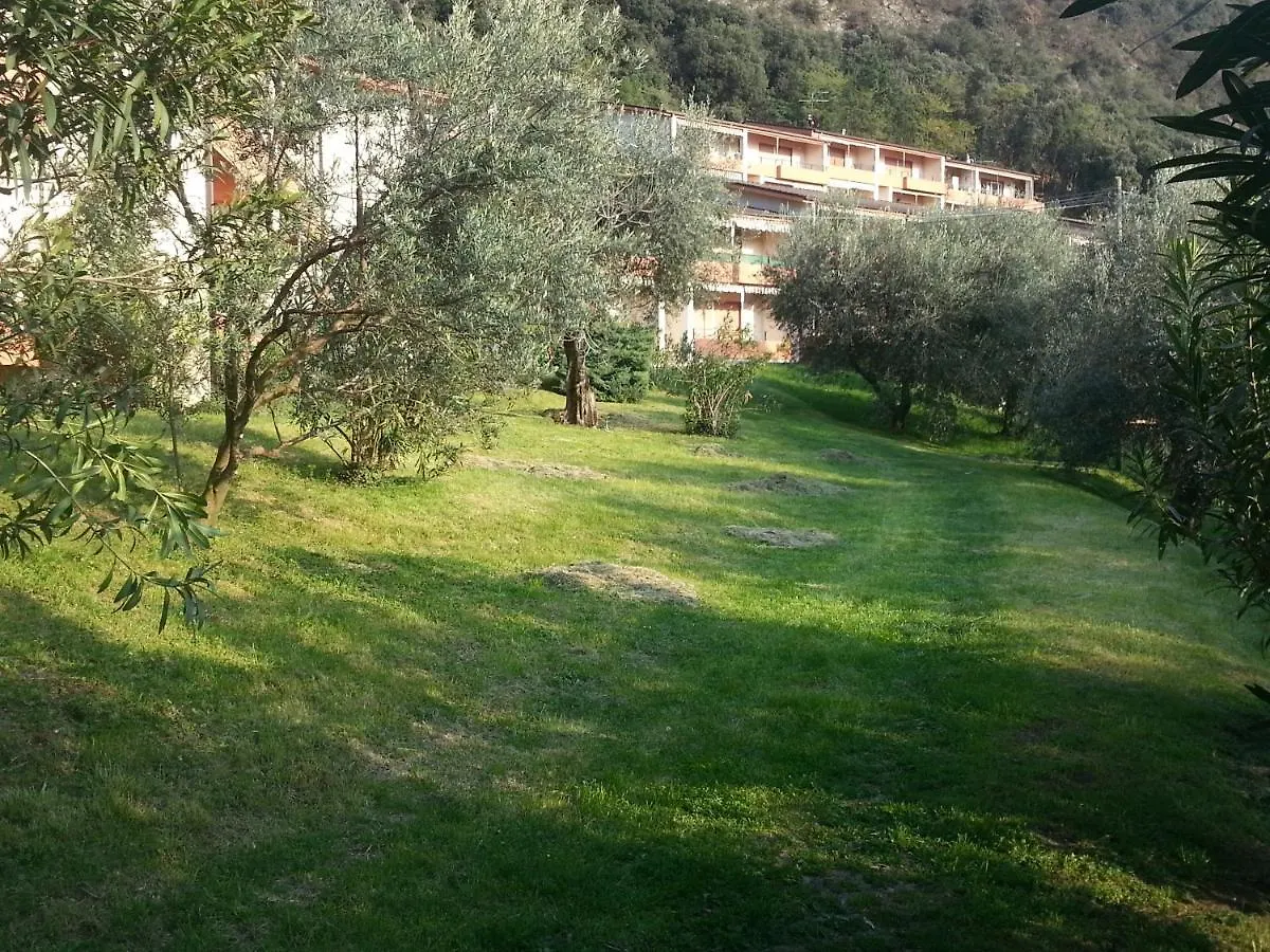 Casa Francesca Apartment Malcesine