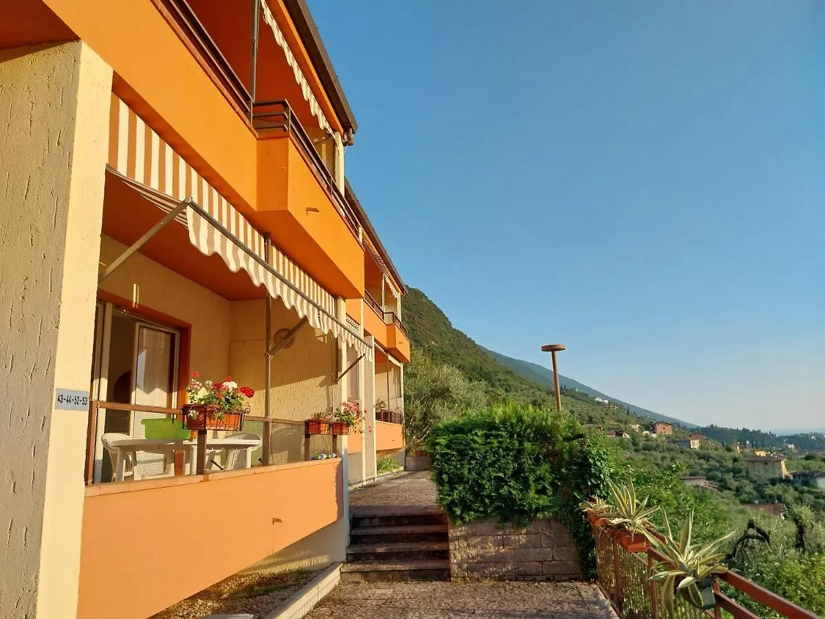Casa Francesca Apartment Malcesine Italy
