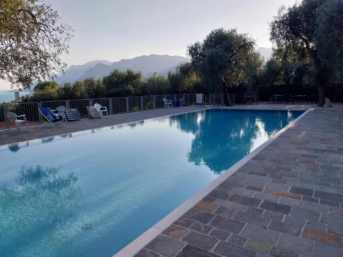 Casa Francesca Apartment Malcesine