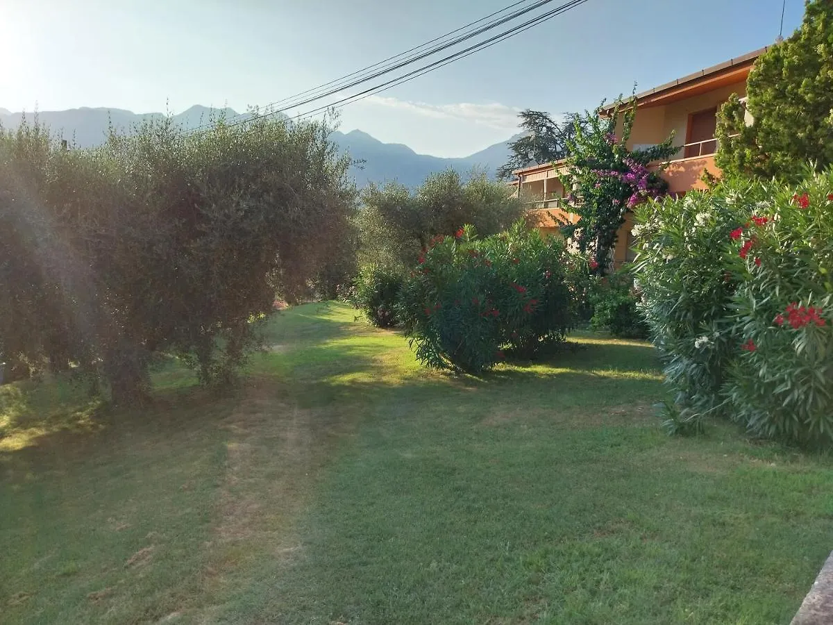 Casa Francesca Apartment Malcesine