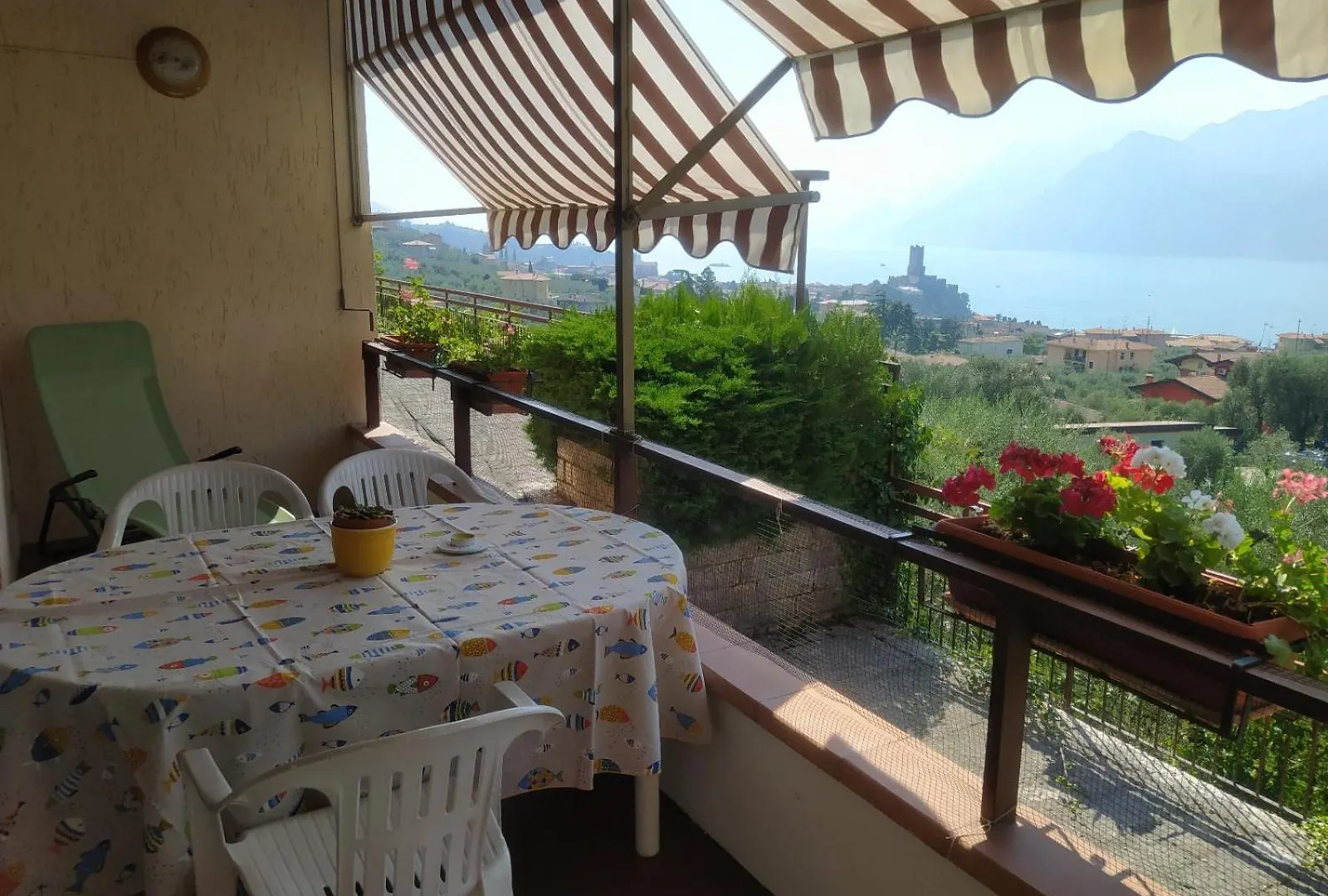 Casa Francesca Apartment Malcesine