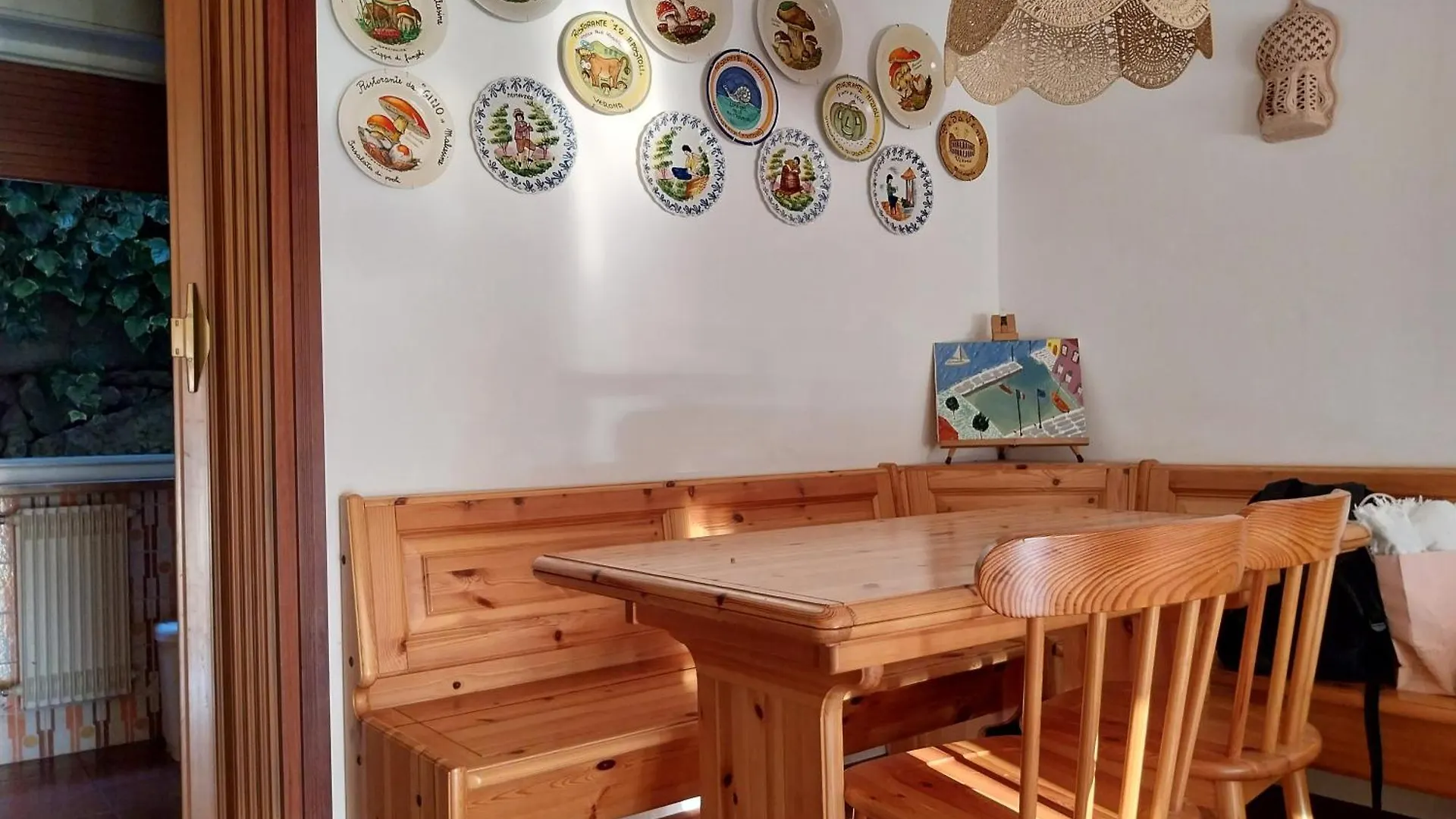 Casa Francesca Apartment Malcesine